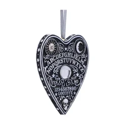 Spirit Board Planchette Hanging Ornament 8,5 cm