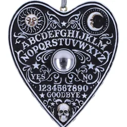 Spirit Board Planchette Hanging Ornament 8,5 cm