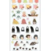 Spirited Away Sticker Set 2024