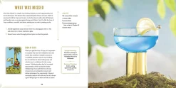 Spirits of the Tarot: From The Cups' Abundance to The Magician's Creation, 78 Cocktail Recipes Inspired by the Tarot