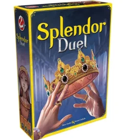 Splendor Duel (Nordisk utgave)