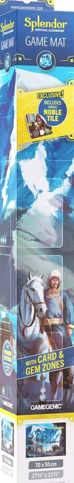 Splendor Game Mat