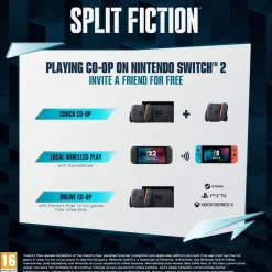 Split Fiction (CIB) (switch 2)