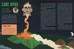 Spooky Lakes: 25 Strange and Mysterious Lakes that Dot Our Planet