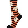 Spooky Stripes Socks (35-42)