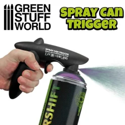 Spray Can Trigger