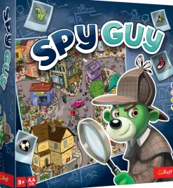 Spy Guy Brettspill