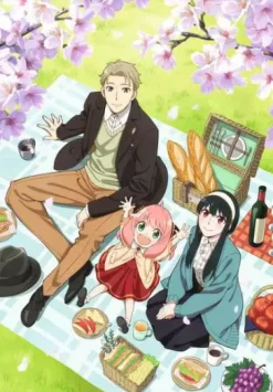 Spy x Family Fandom Collection Puzzle (300)