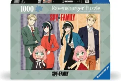 Spy X Family Puzzle (1000)
