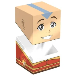 Squaroe Aang - Avatar: the Last Airbender Deck Box (100+)