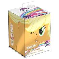 Squaroe Apple Jack My Little Pony Deck Box (100+)