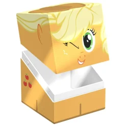 Squaroe Apple Jack My Little Pony Deck Box (100+)