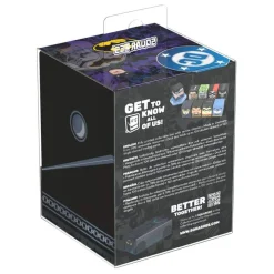 Squaroe Bane - Batman Gotham City Deck Box (100+)