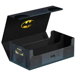 Squaroe Batmobile Batman Gotham City Collectors Case