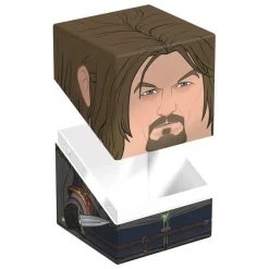 Squaroe Boromir - The Lord of the Rings Deck Box (100+)