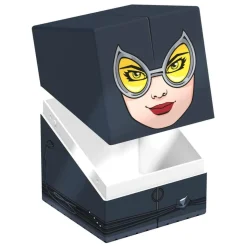 Squaroe Cat Woman - Batman Gotham City Deck Box (100+)
