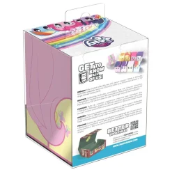 Squaroe Fluttershy My Little Pony Deck Box (100+)