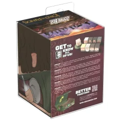 Squaroe Frodo - The Lord of the Rings Deck Box (100+)