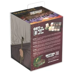 Squaroe Gandalf the Grey - The Lord of the Rings Deck Box (100+)