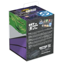 Squaroe Joker - Batman Gotham City Deck Box (100+)