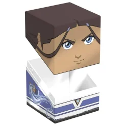 Squaroe Katara - Avatar: the Last Airbender Deck Box (100+)
