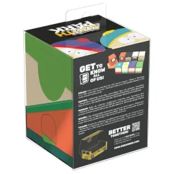 Squaroe Kyle South Park Deck Box (100+)