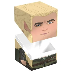 Squaroe Legolas - The Lord of the Rings Deck Box (100+)
