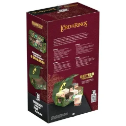 Squaroe Lord of the Rings Hobbiton Collectors Case