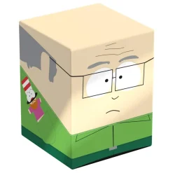 Squaroe Mr. Garrison South Park Deck Box (100+)
