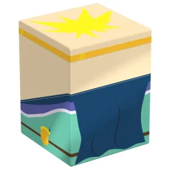 Squaroe Paladin Butters Stick of Truth South Park Deck Box (100+)