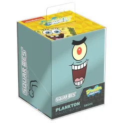 Squaroe Plankton - Spongebob Squarepants Deck Box (100+)