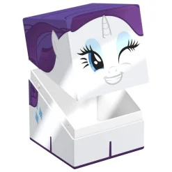 Squaroe Rarity My Little Pony Deck Box (100+)