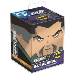 Squaroe Ra's al Ghul - Batman Gotham City Deck Box (100+)