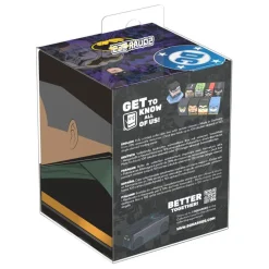 Squaroe Ra's al Ghul - Batman Gotham City Deck Box (100+)