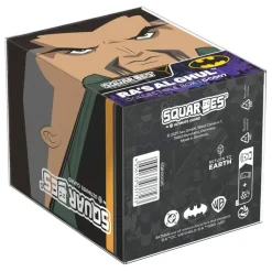 Squaroe Ra's al Ghul - Batman Gotham City Deck Box (100+)