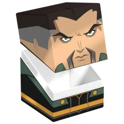 Squaroe Ra's al Ghul - Batman Gotham City Deck Box (100+)