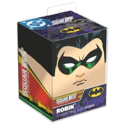 Squaroe Robin - Batman Gotham City Deck Box (100+)