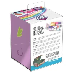 Squaroe Spike My Little Pony Deck Box (100+)