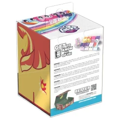 Squaroe Sunset Shimmer My Little Pony Deck Box (100+)