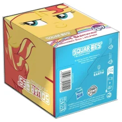 Squaroe Sunset Shimmer My Little Pony Deck Box (100+)