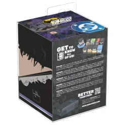 Squaroe The Penguin - Batman Gotham City Deck Box (100+)