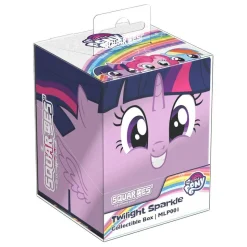 Squaroe Twilight Sparkle My Little Pony Deck Box (100+)