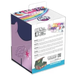 Squaroe Twilight Sparkle My Little Pony Deck Box (100+)