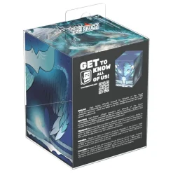 Squaroe Ugin - Tarkir: Dragonstorm Deck Box (100+)