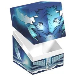 Squaroe Ugin - Tarkir: Dragonstorm Deck Box (100+)