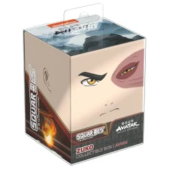 Squaroe Zuko - Avatar: the Last Airbender Deck Box (100+)