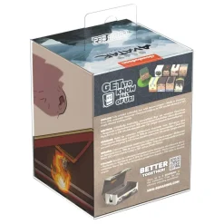 Squaroe Zuko - Avatar: the Last Airbender Deck Box (100+)