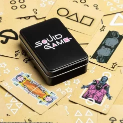 Squid Game Kortstokk