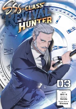 SSS-Class Revival Hunter, Vol. 3