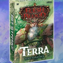1st Strike Terra Blitz Deck